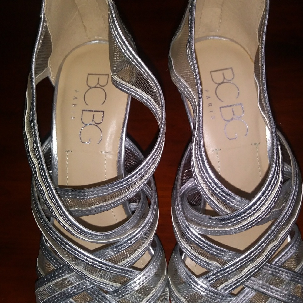 BCBG Heels - Picture 2 of 5